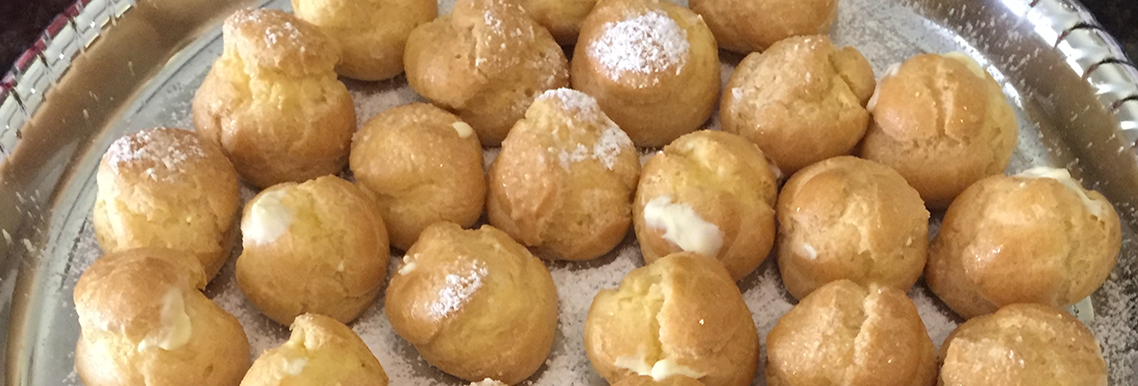 Cream Puffs